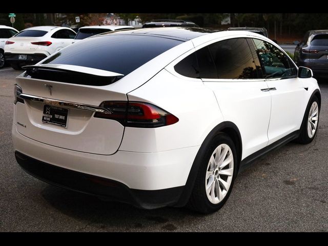 2018 Tesla Model X 75D