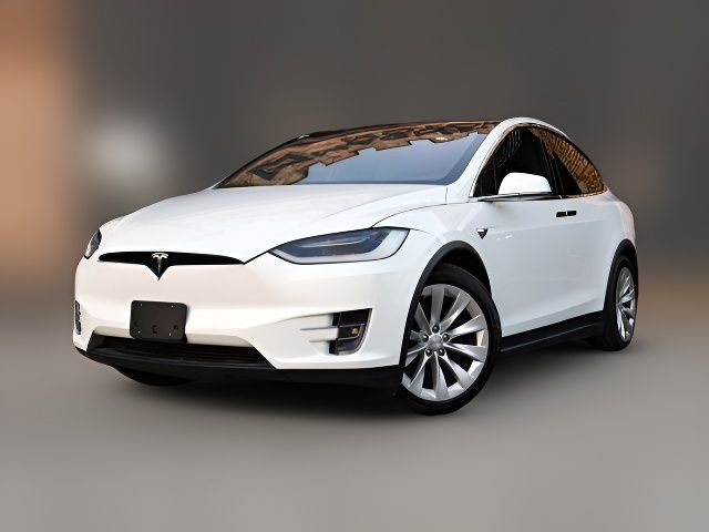 2018 Tesla Model X 75D