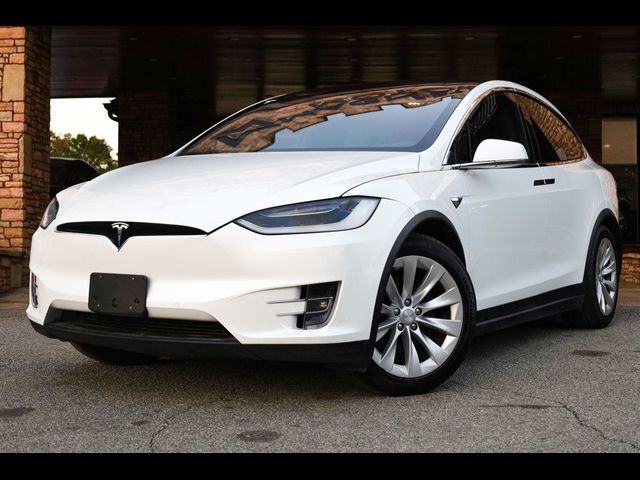 2018 Tesla Model X 75D