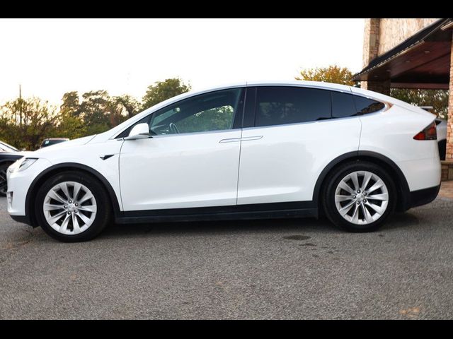 2018 Tesla Model X 75D