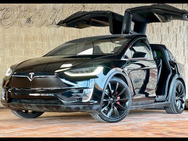 2018 Tesla Model X 75D
