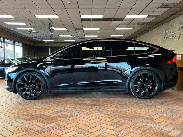 2018 Tesla Model X 75D