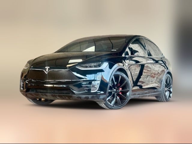 2018 Tesla Model X 75D