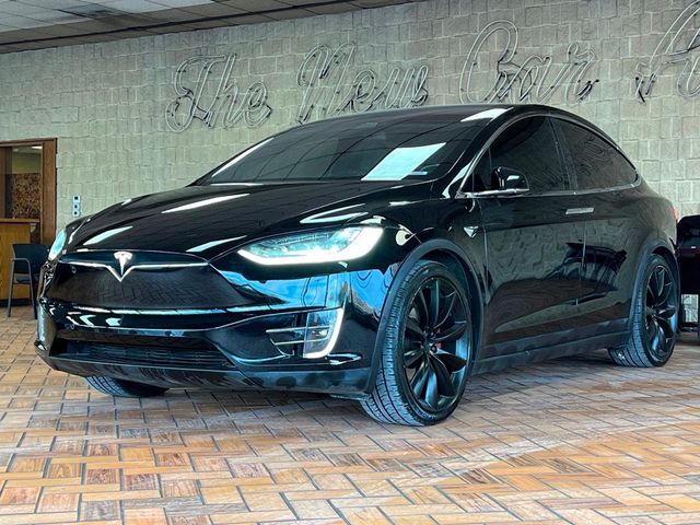 2018 Tesla Model X 75D