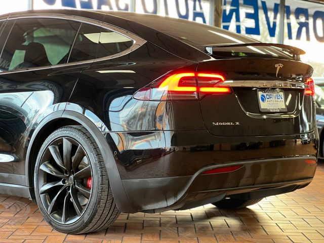 2018 Tesla Model X 75D