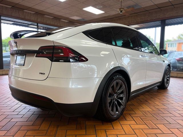 2018 Tesla Model X 75D