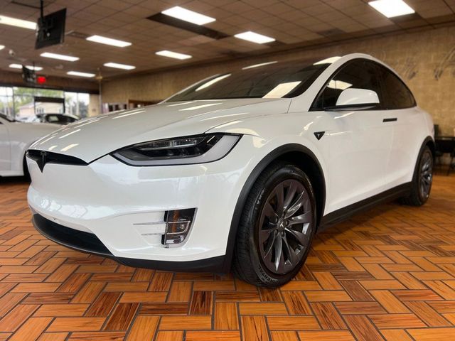 2018 Tesla Model X 75D