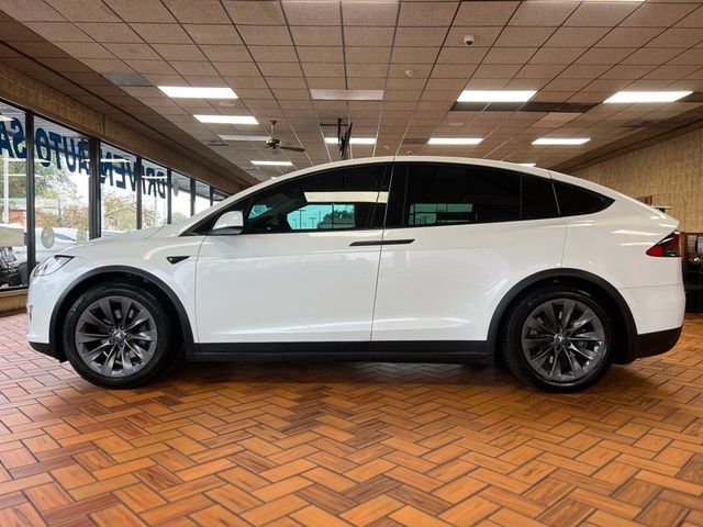 2018 Tesla Model X 75D