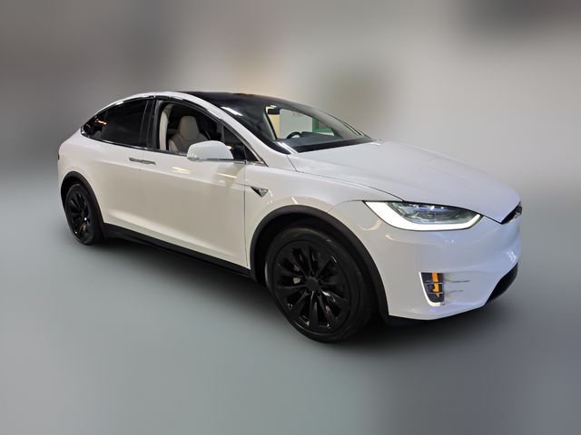 2018 Tesla Model X 75D