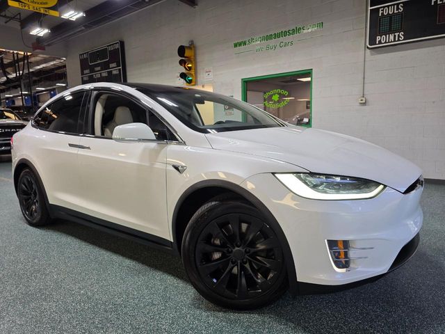 2018 Tesla Model X 75D
