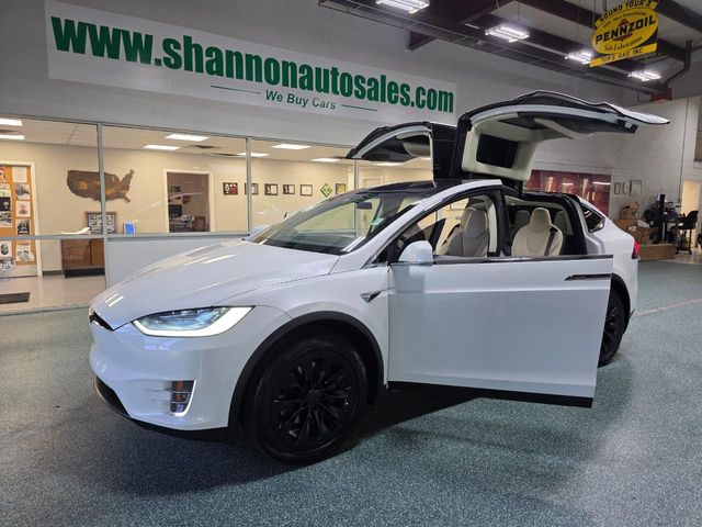 2018 Tesla Model X 75D