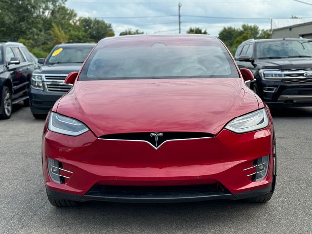 2018 Tesla Model X 75D