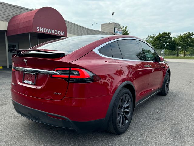 2018 Tesla Model X 75D