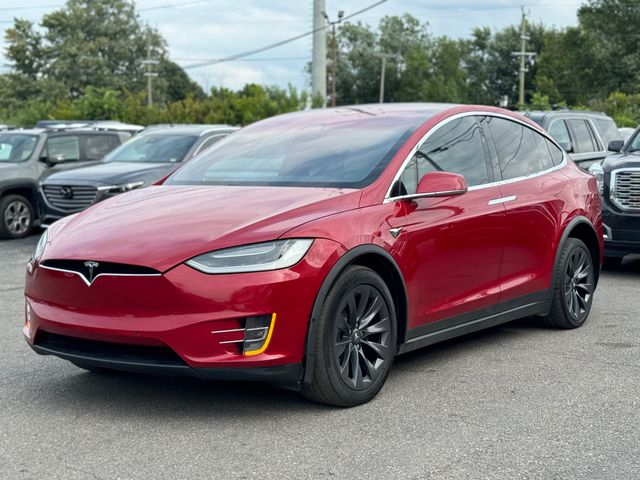 2018 Tesla Model X 75D