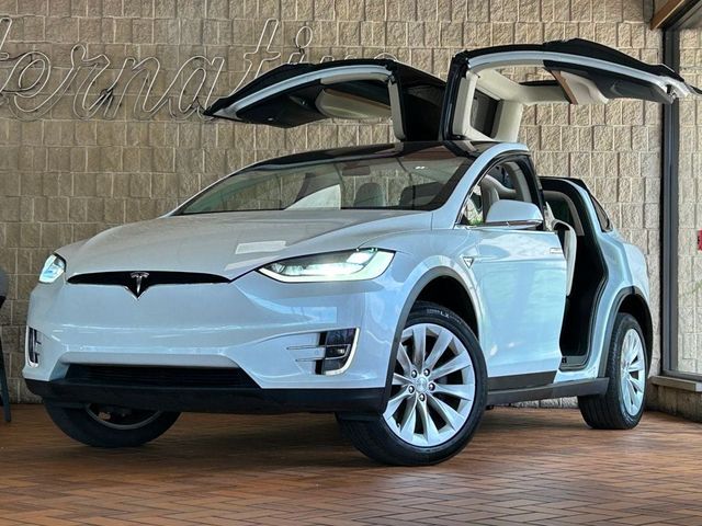 2018 Tesla Model X 75D