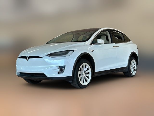2018 Tesla Model X 75D