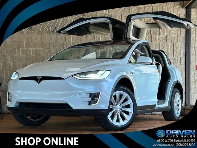 2018 Tesla Model X 75D