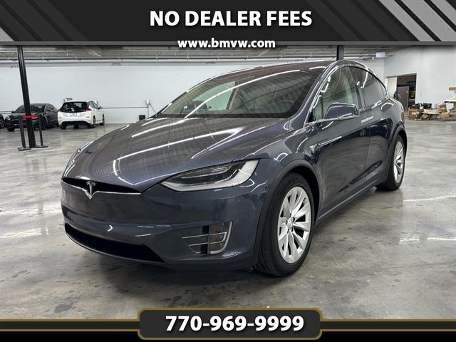 2018 Tesla Model X 75D