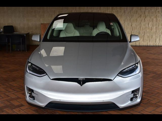 2018 Tesla Model X 75D