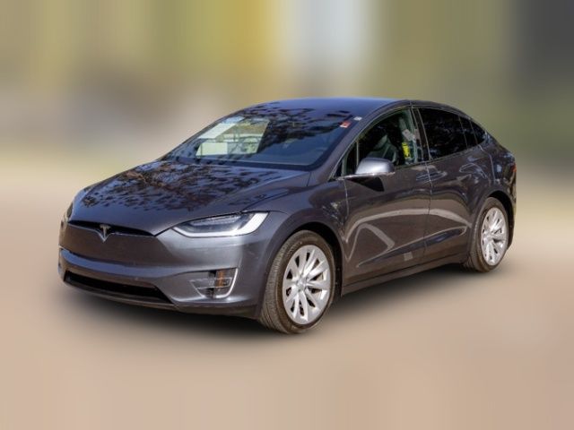 2018 Tesla Model X 75D