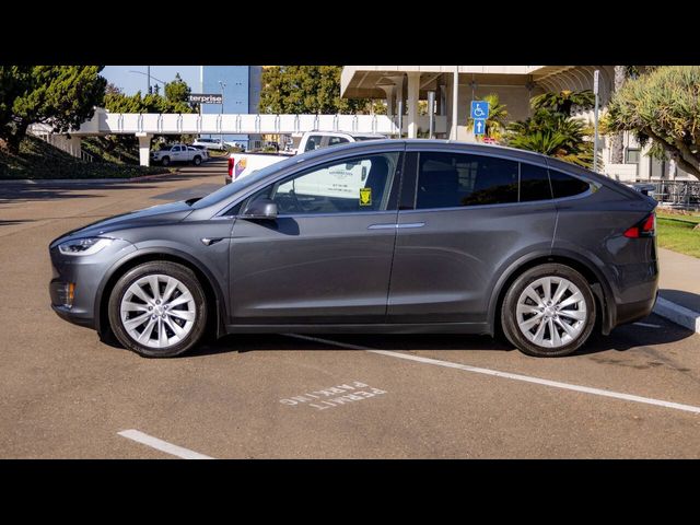 2018 Tesla Model X 75D