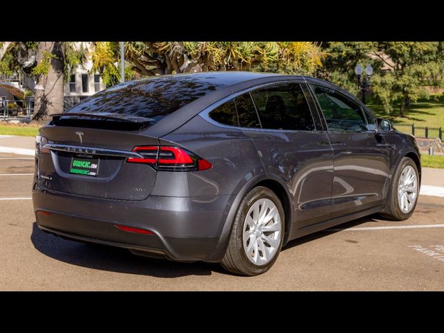 2018 Tesla Model X 75D