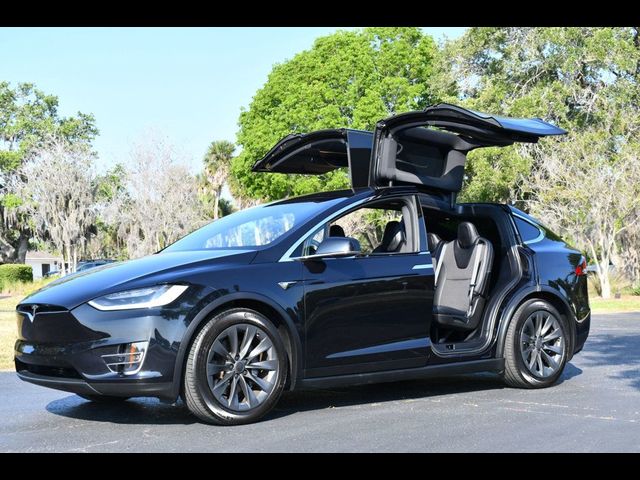 2018 Tesla Model X 75D