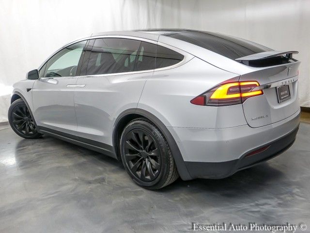 2018 Tesla Model X 75D