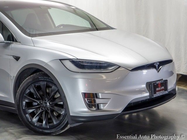 2018 Tesla Model X 75D