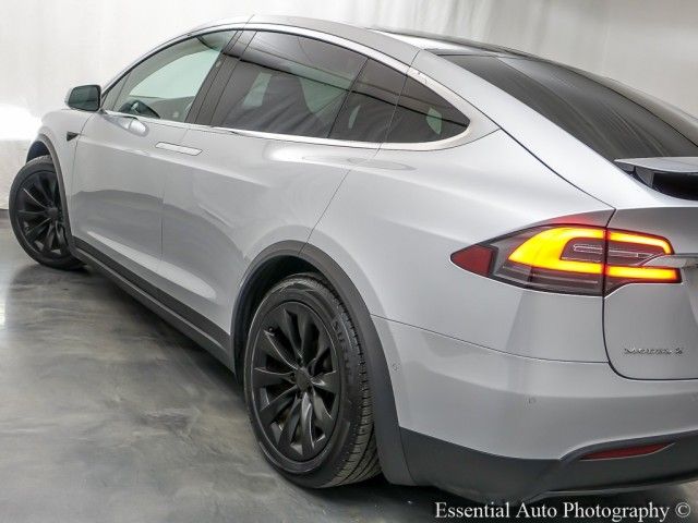 2018 Tesla Model X 75D