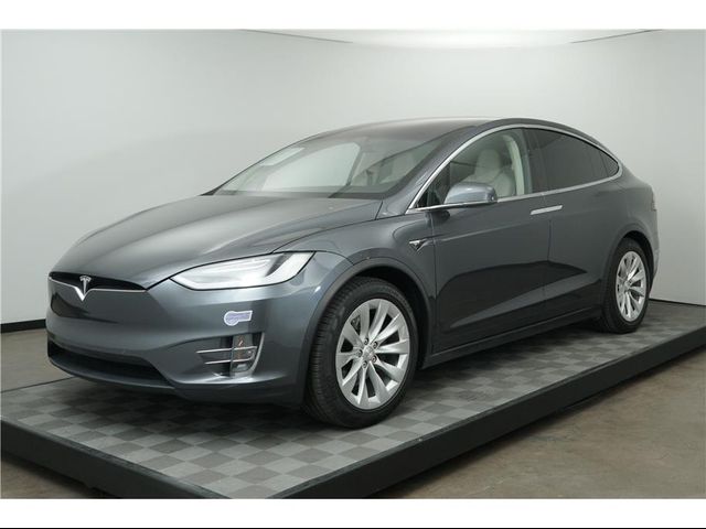 2018 Tesla Model X 75D