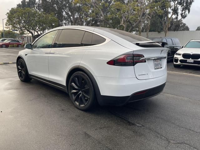 2018 Tesla Model X 100D