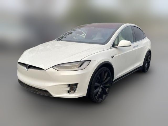 2018 Tesla Model X 100D