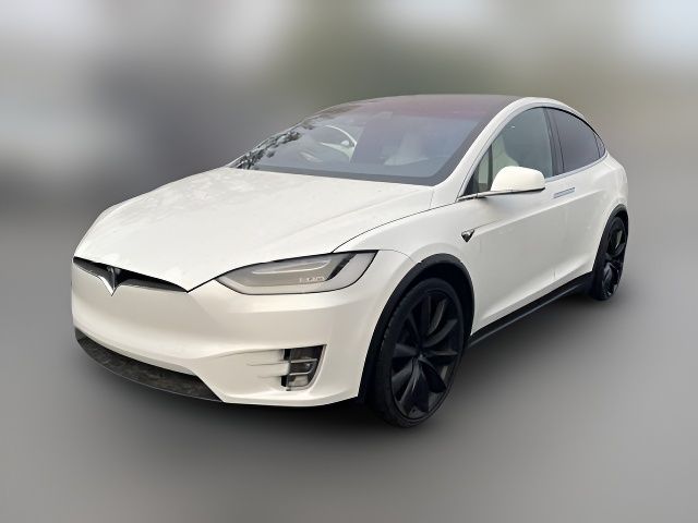 2018 Tesla Model X 100D