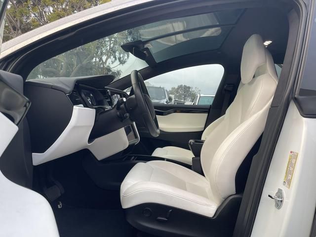 2018 Tesla Model X 100D