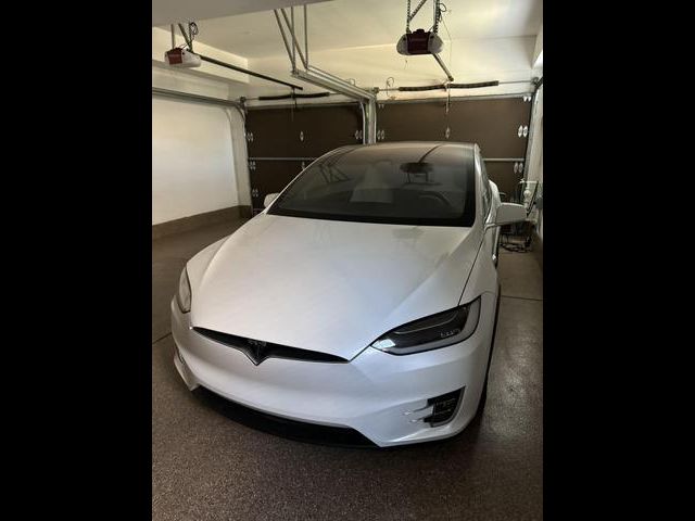 2018 Tesla Model X 75D