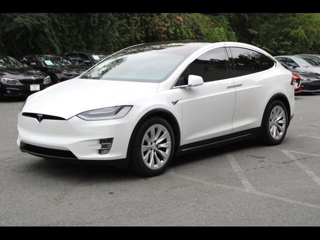 2018 Tesla Model X 75D