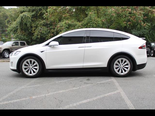 2018 Tesla Model X 75D