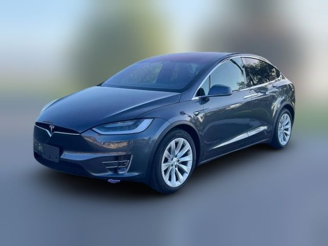 2018 Tesla Model X 75D