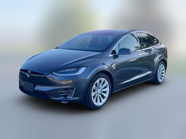 2018 Tesla Model X 75D