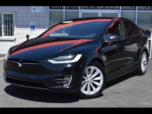 2018 Tesla Model X 75D