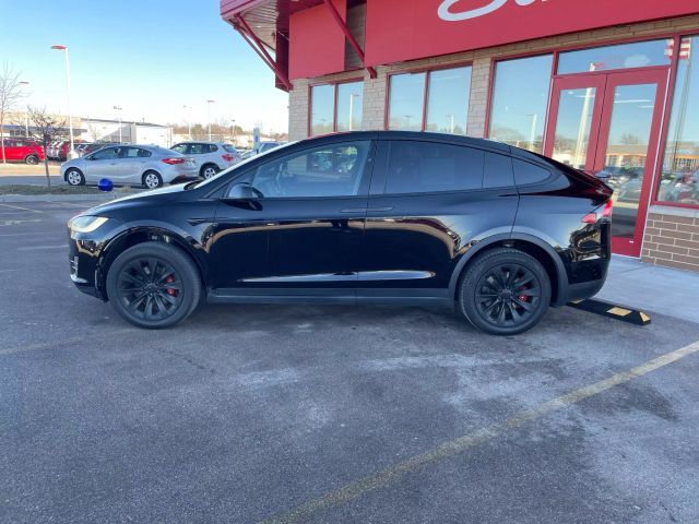 2018 Tesla Model X 75D