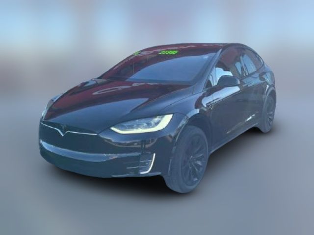 2018 Tesla Model X 75D