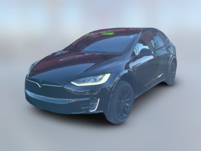 2018 Tesla Model X 75D