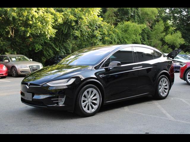 2018 Tesla Model X 75D