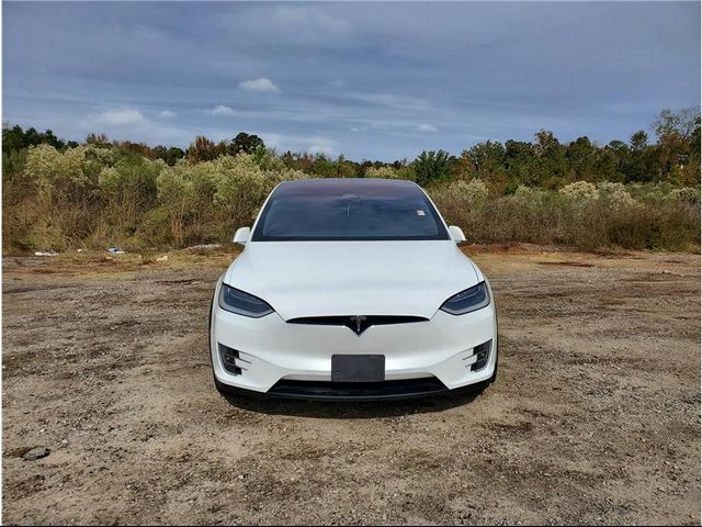 2018 Tesla Model X 75D