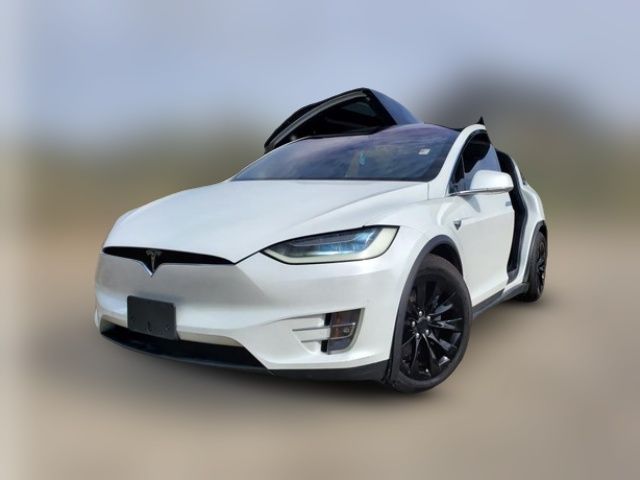 2018 Tesla Model X 75D