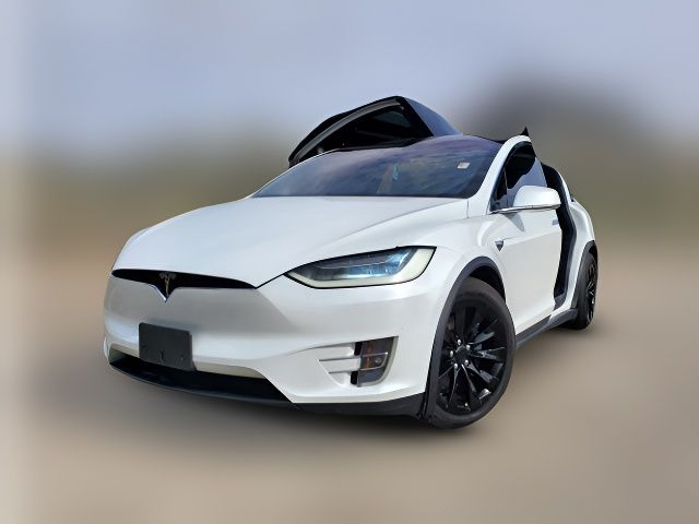 2018 Tesla Model X 75D