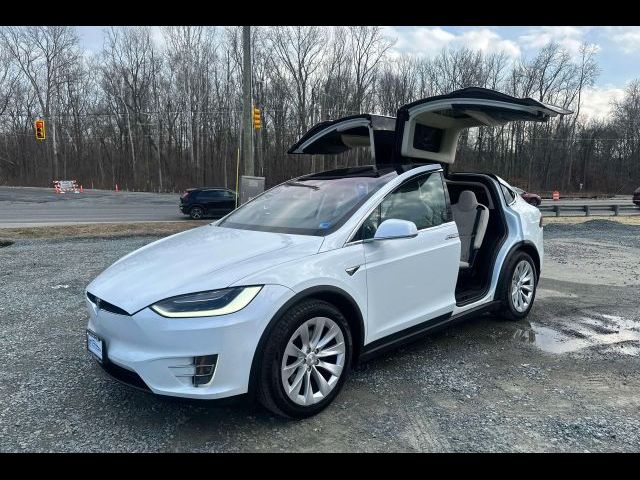 2018 Tesla Model X 75D