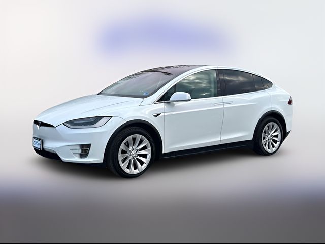 2018 Tesla Model X 75D